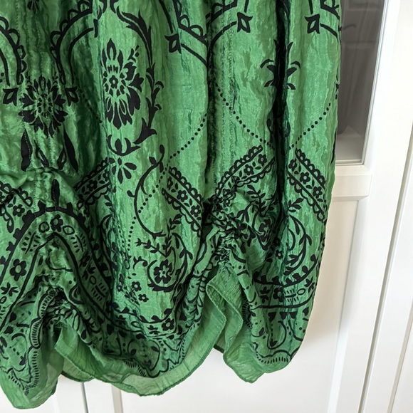 Lapis Boho Tube Dress One Size - Picture 2 of 5